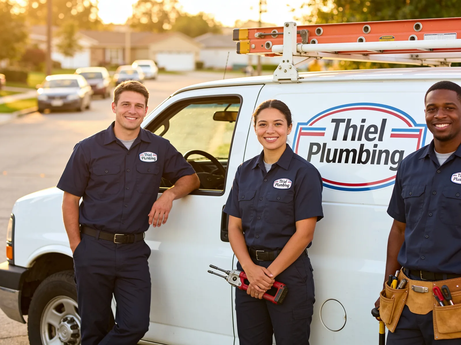Plumber company in Columbia Cross Roads, PA